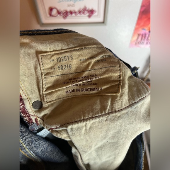 Hollister Huntington Jeans - Picture 9 of 9